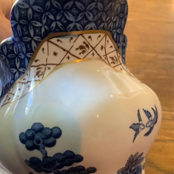 Booths Real Old Willow A8025 Pitcher - Picture 6 of 8